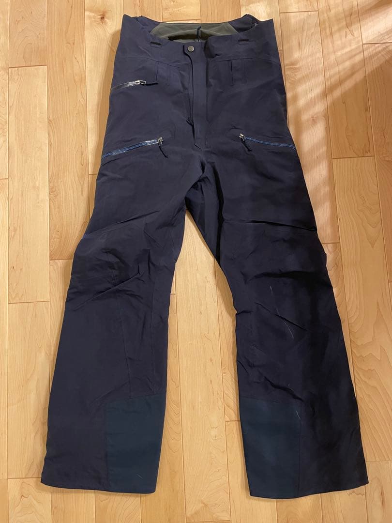 Sサイズ　Patagonia PowSlayer Bibs パウスレイヤー