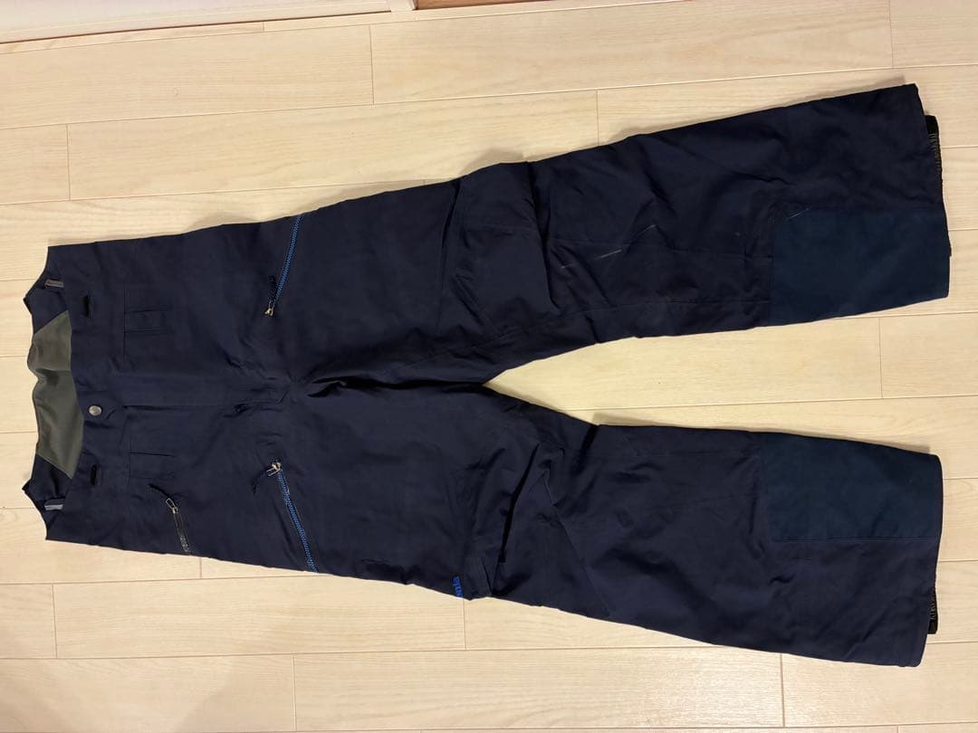 Sサイズ　Patagonia PowSlayer Bibs パウスレイヤー