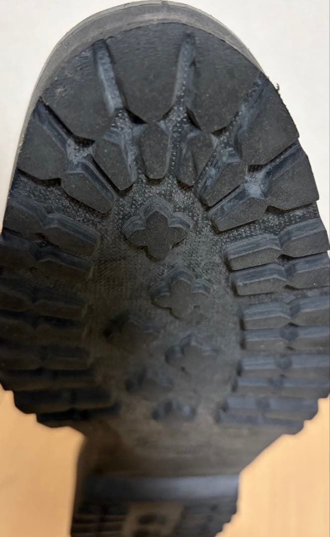 WH（ダブルエイチ） WHZ-0110 Zソール仕様 ストレートチップUS8