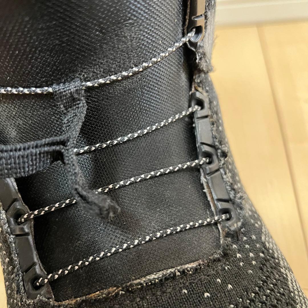 【即日発送】BURTON スノボALMIGHTY オールマイティー 25.0cm