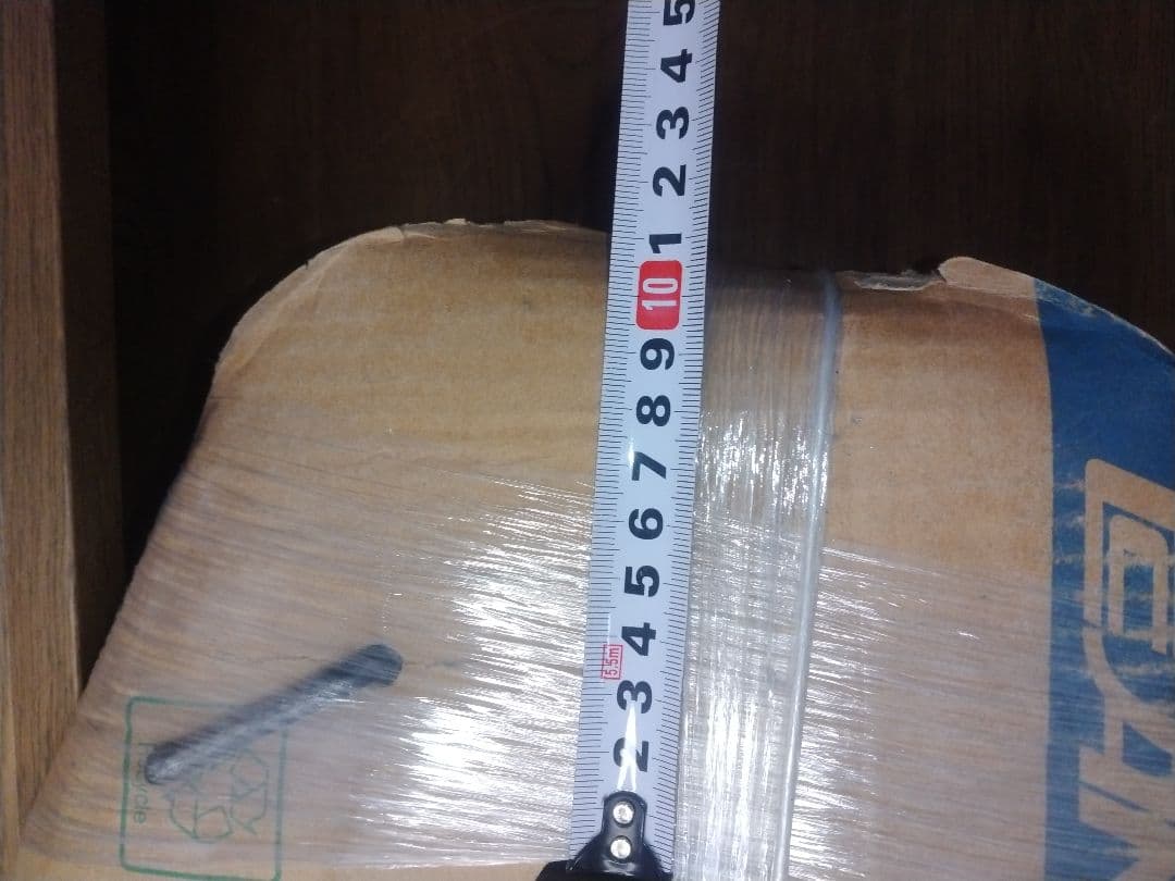 L-4E6AT 黒色オーディオケーブル 200M　残り8割程度　RCAケーブル