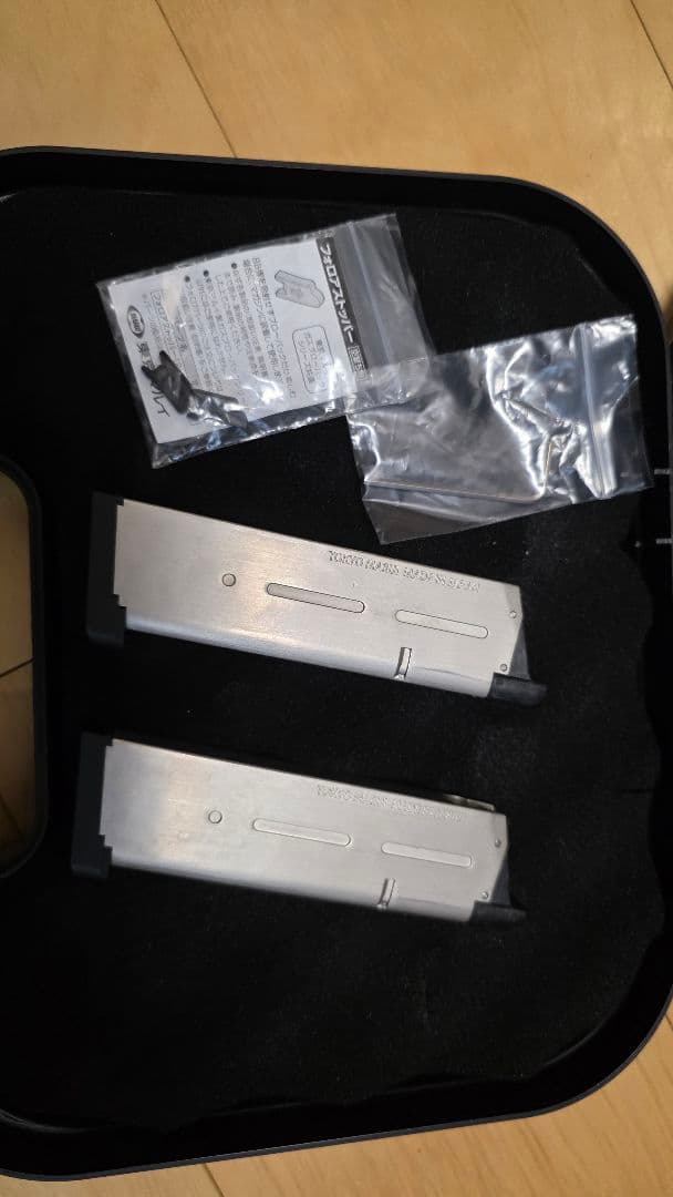 東京マルイ STRIKE WARRIOR ガスガン (おまけあり)