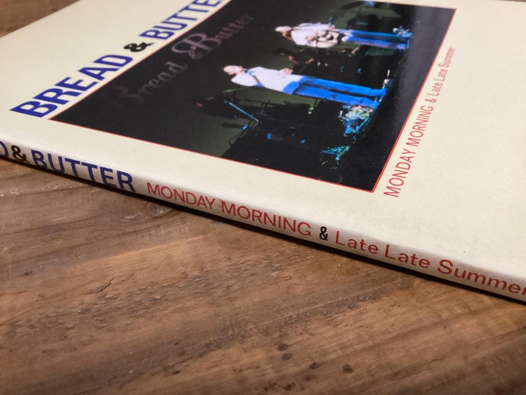 ★楽譜/ブレッド&バター/BREAD&BUTTER/高橋ユキヒロ/細野晴臣