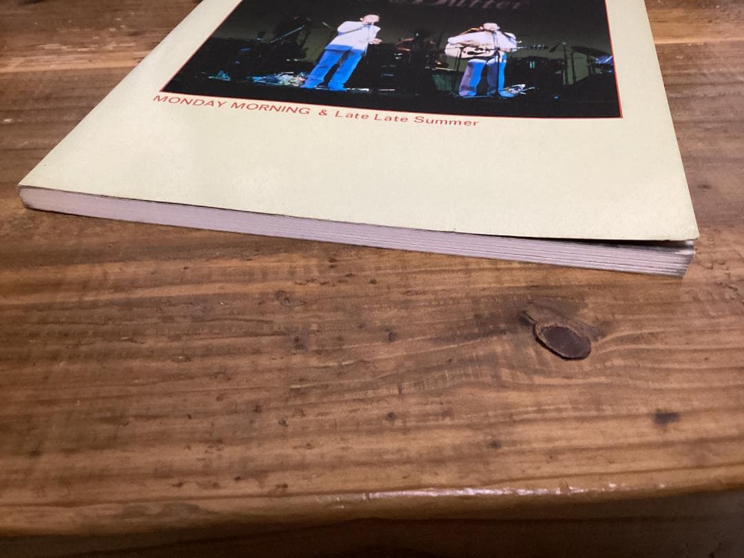 ★楽譜/ブレッド&バター/BREAD&BUTTER/高橋ユキヒロ/細野晴臣