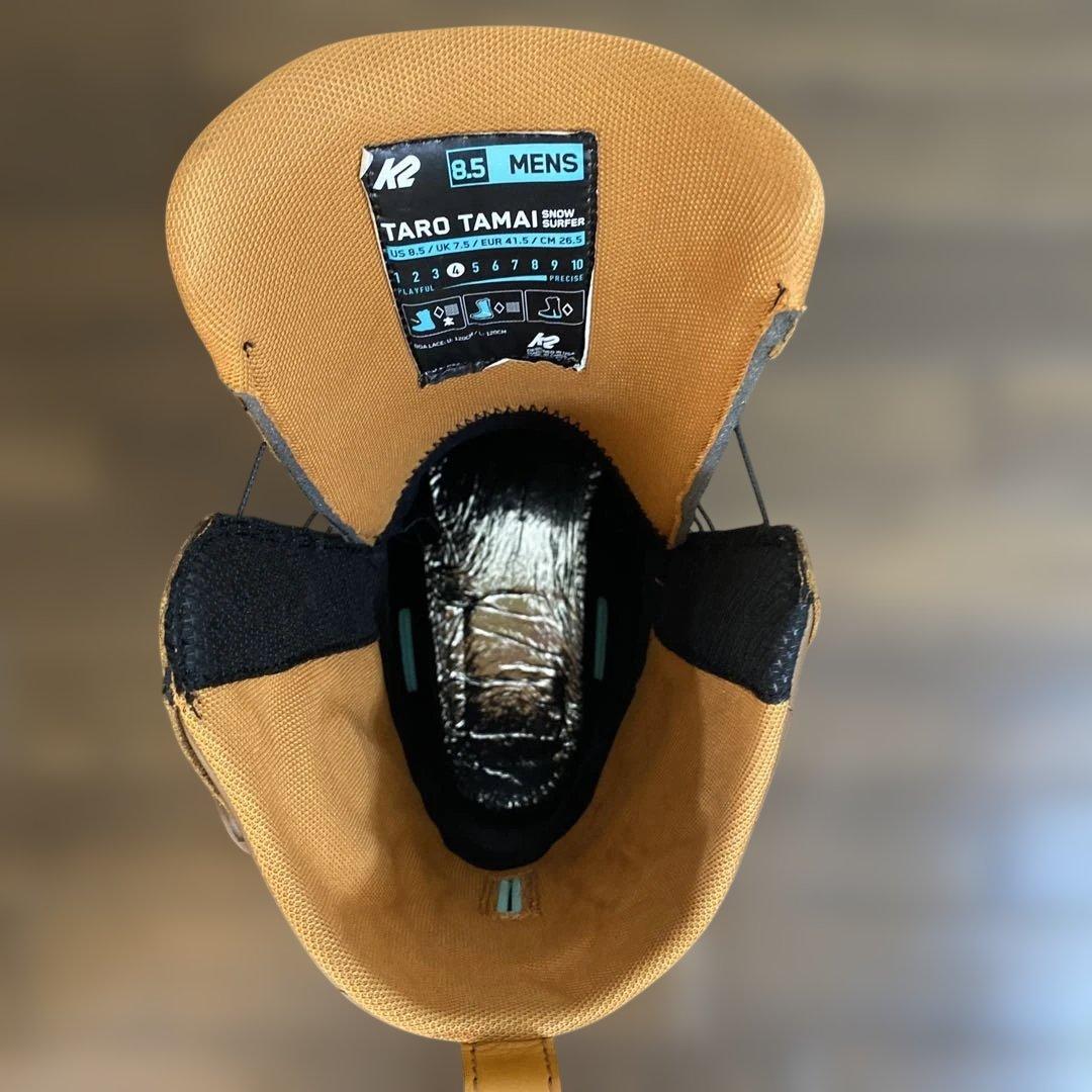 スノーボード K2 SUFER gentemstick