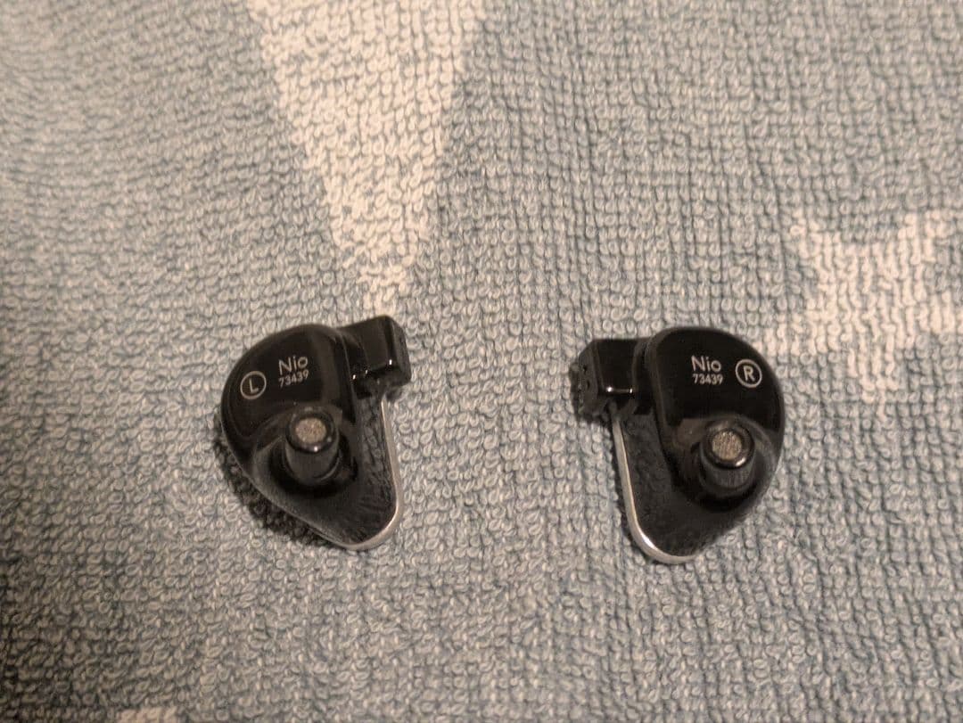 イヤホン 64Audio Nio