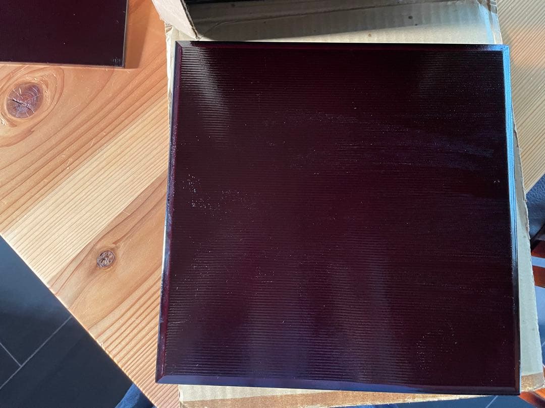 松花堂弁当　5個セット　たち吉　タチキチ　橘吉　塗り