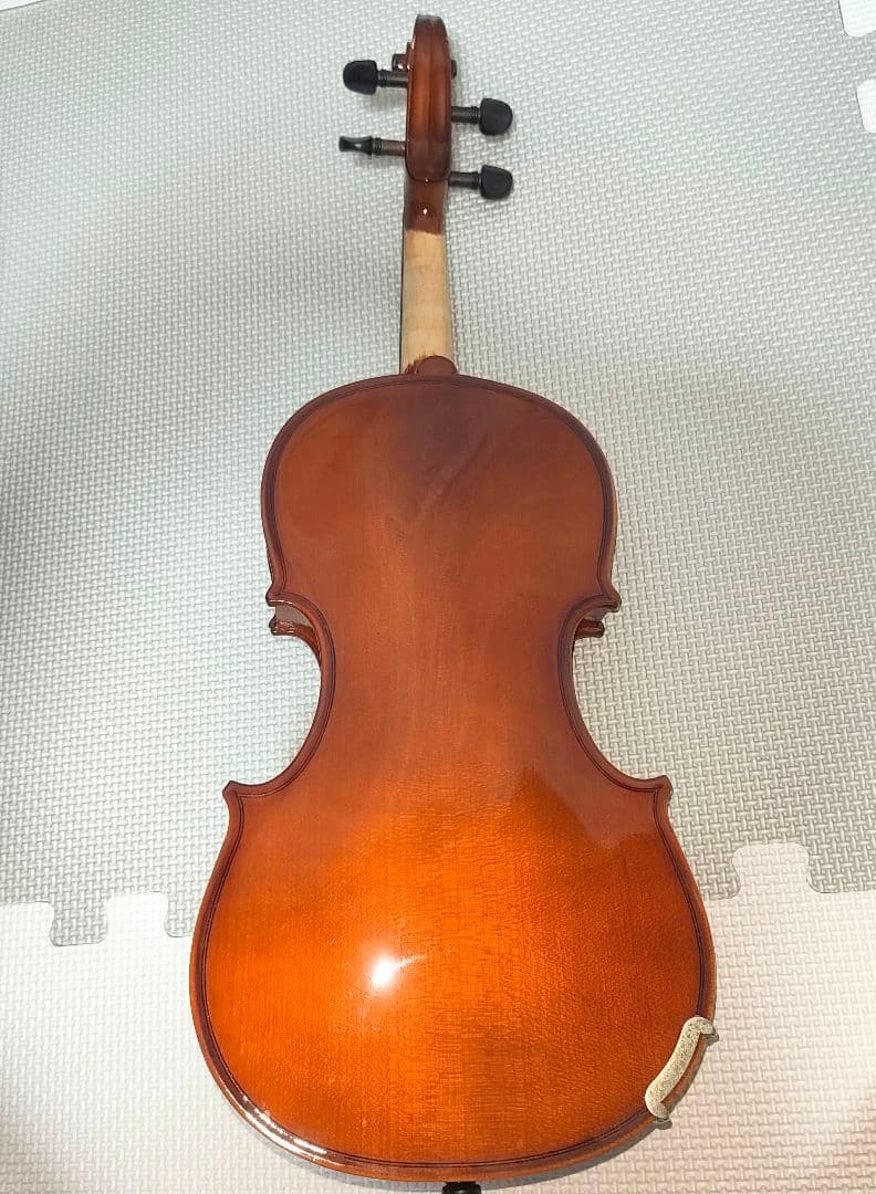 Carlogiordano カルロジョルダーノ VS-f1 1/2 ヴァイオリン