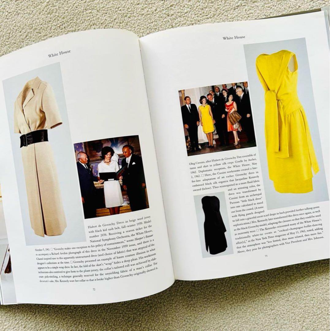 【メトロポリタン美術館】ジャクリーン・ケネディ展/限定版ボックス付き図録