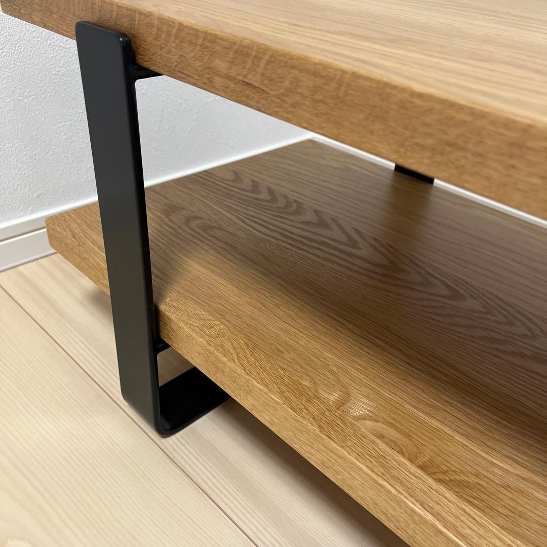 テレビ台・テレビボード KANADEMONO THE TV BOARD / LOW TABLE