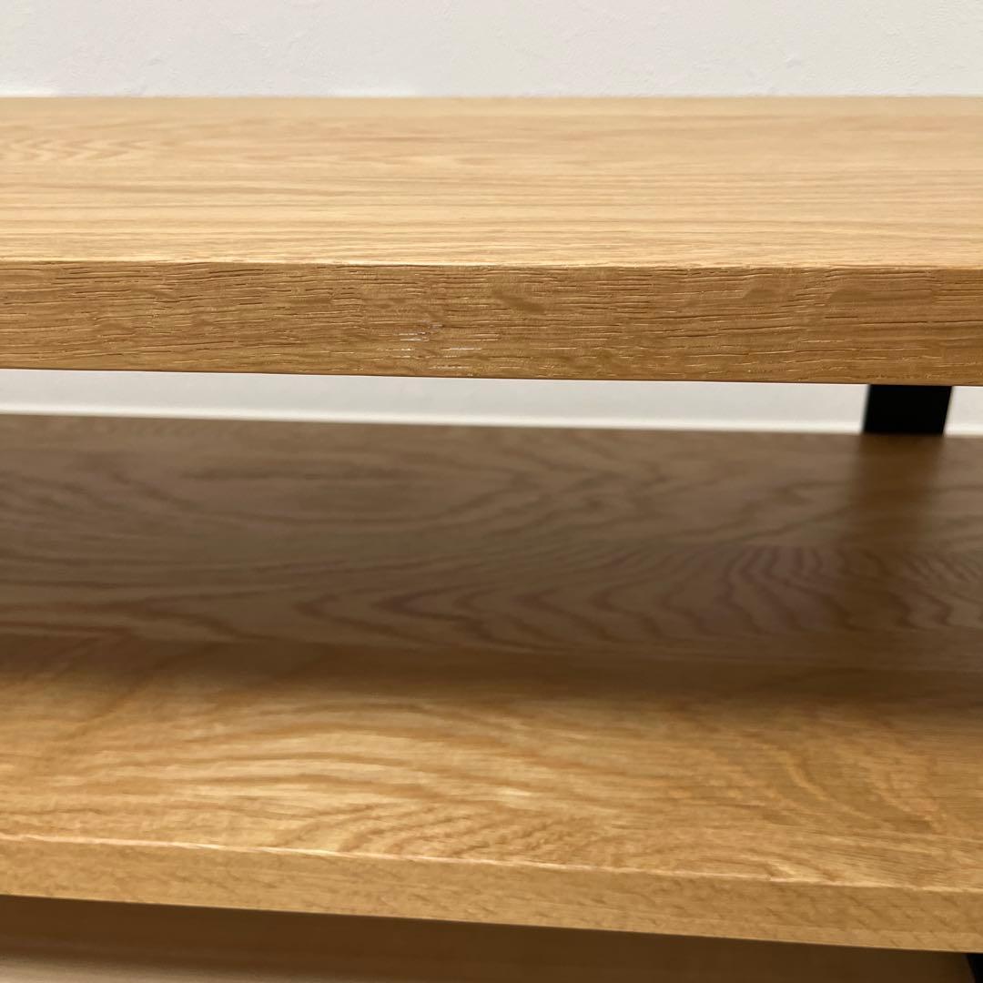 テレビ台・テレビボード KANADEMONO THE TV BOARD / LOW TABLE