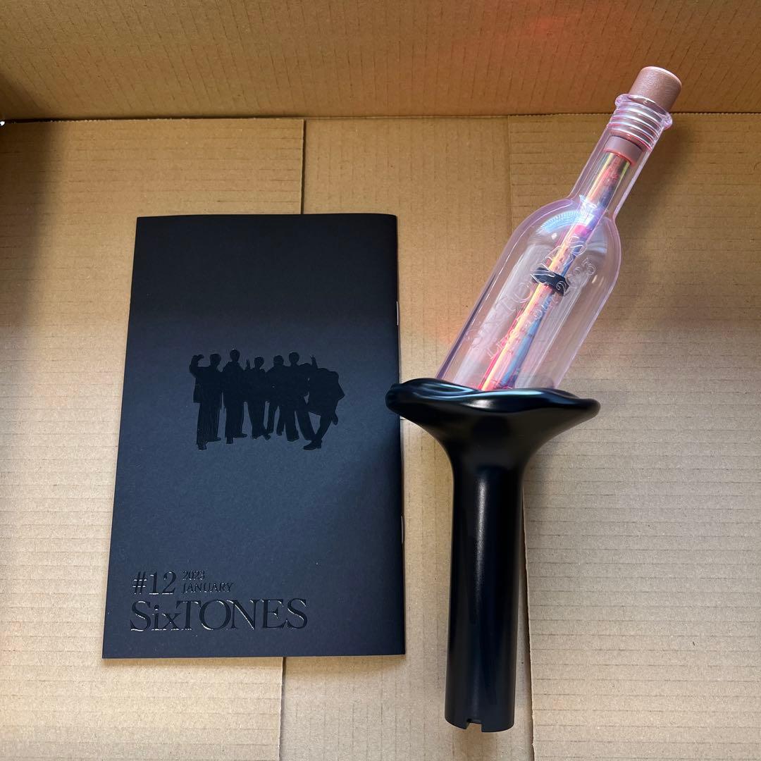 【最終値下げ】SixTONES CD DVD ペンライト バラ売り不可