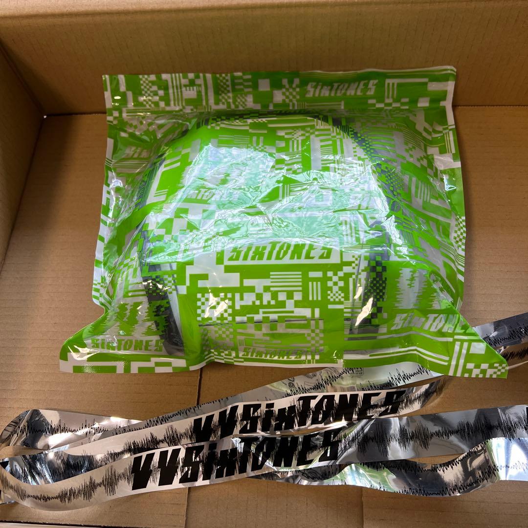 【最終値下げ】SixTONES CD DVD ペンライト バラ売り不可