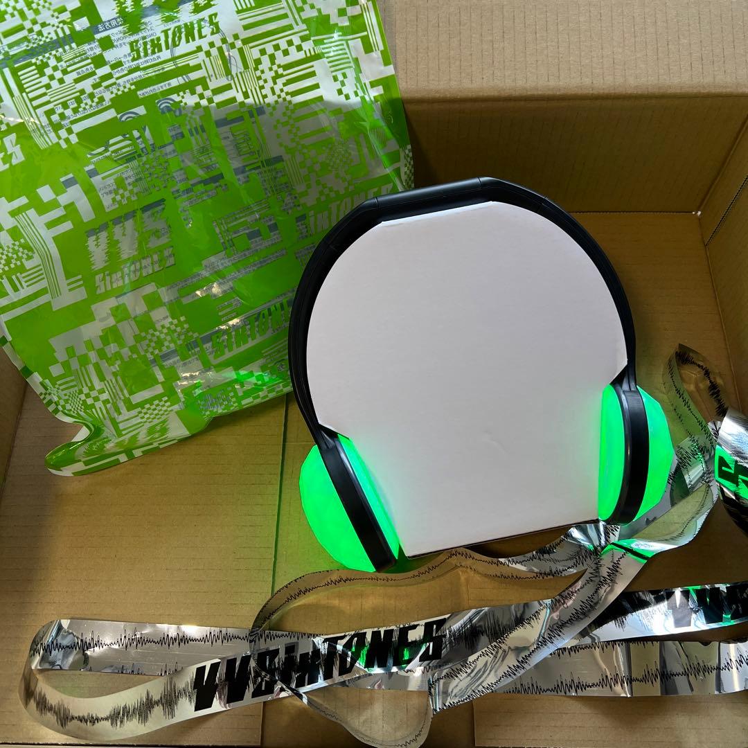 【最終値下げ】SixTONES CD DVD ペンライト バラ売り不可