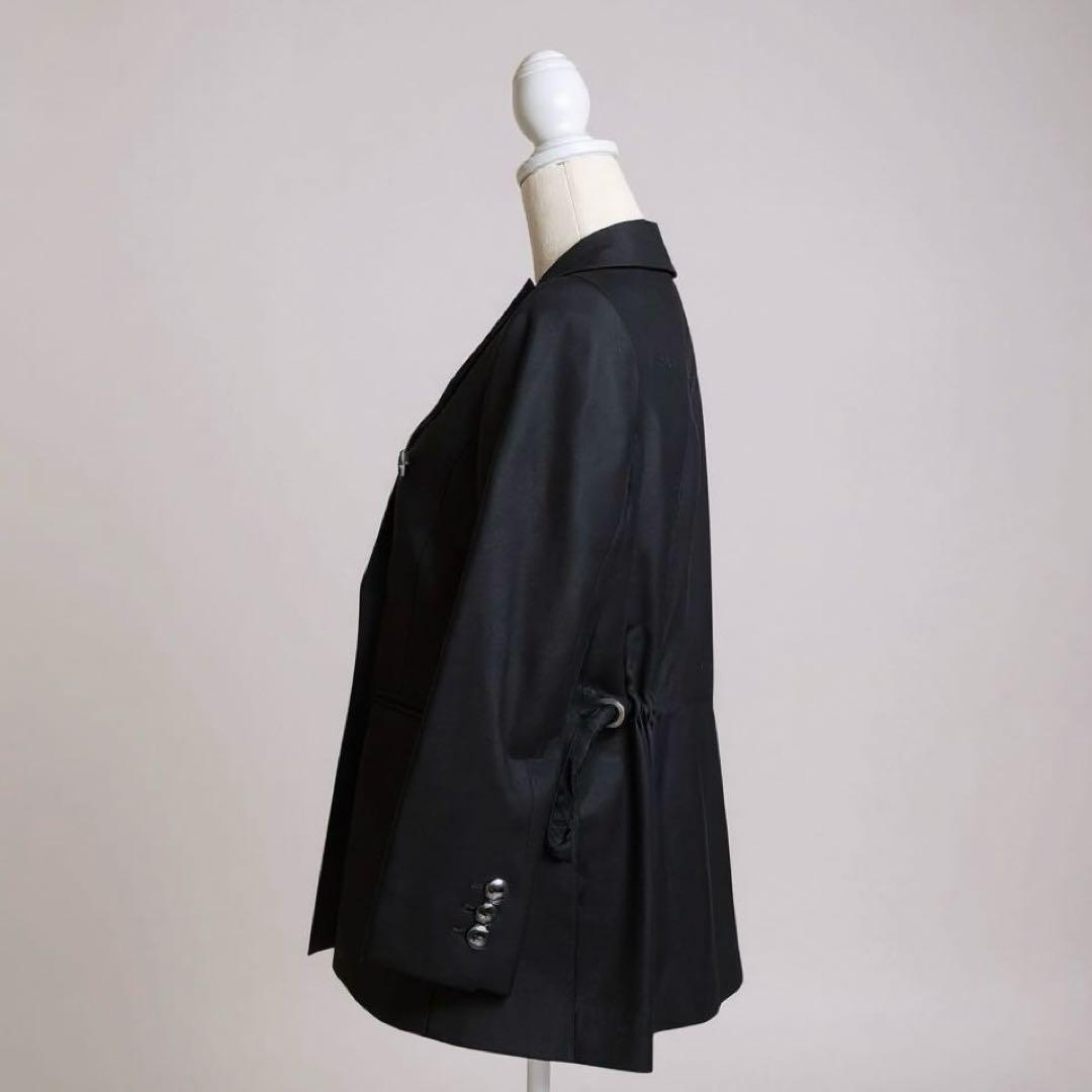 未使用級★AKIRANAKA ウール テーラードジャケット ダブルジャケット