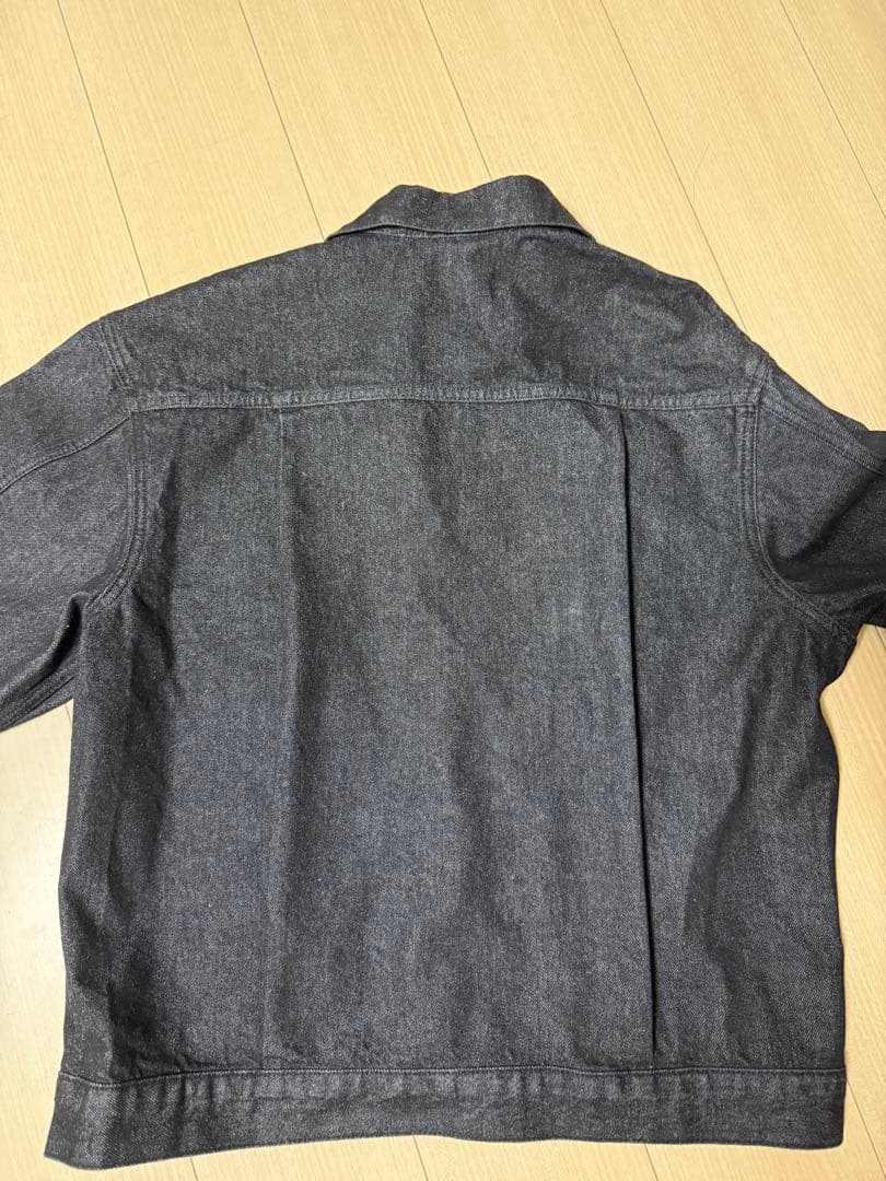 ジャケット・アウター Antidote Gemstone Buckle Denim Jacket