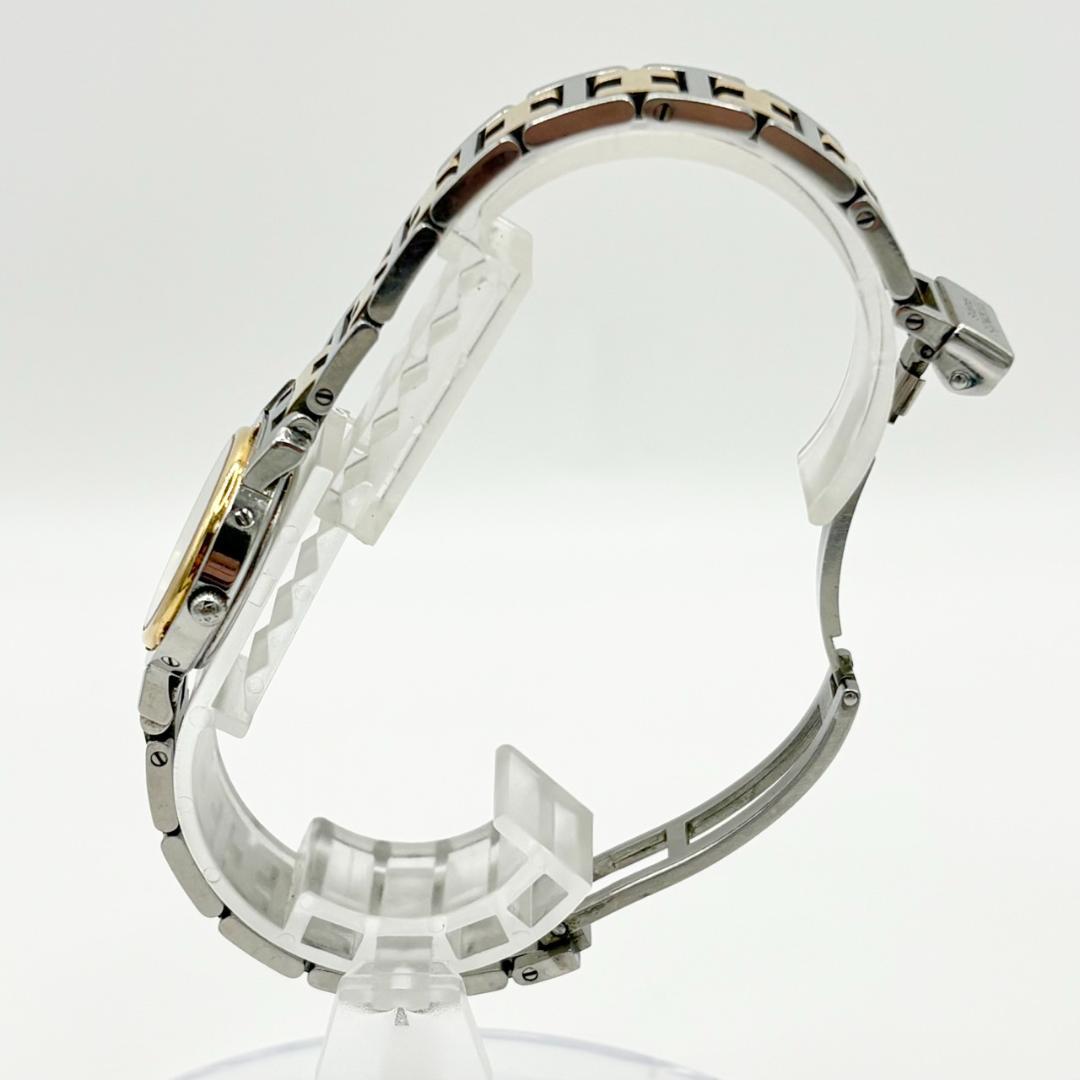 325●美品● HERMES エルメス クリッパー CL4.220 アイボリー