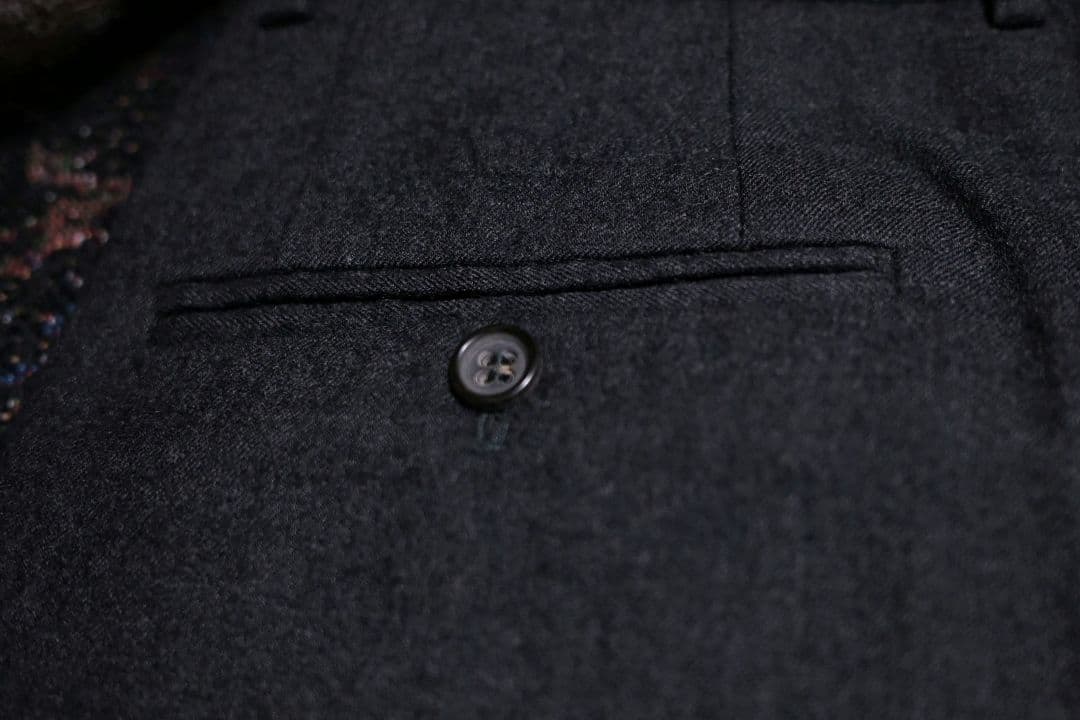 た○JIL SANDER Wool Trouser Tailor Made