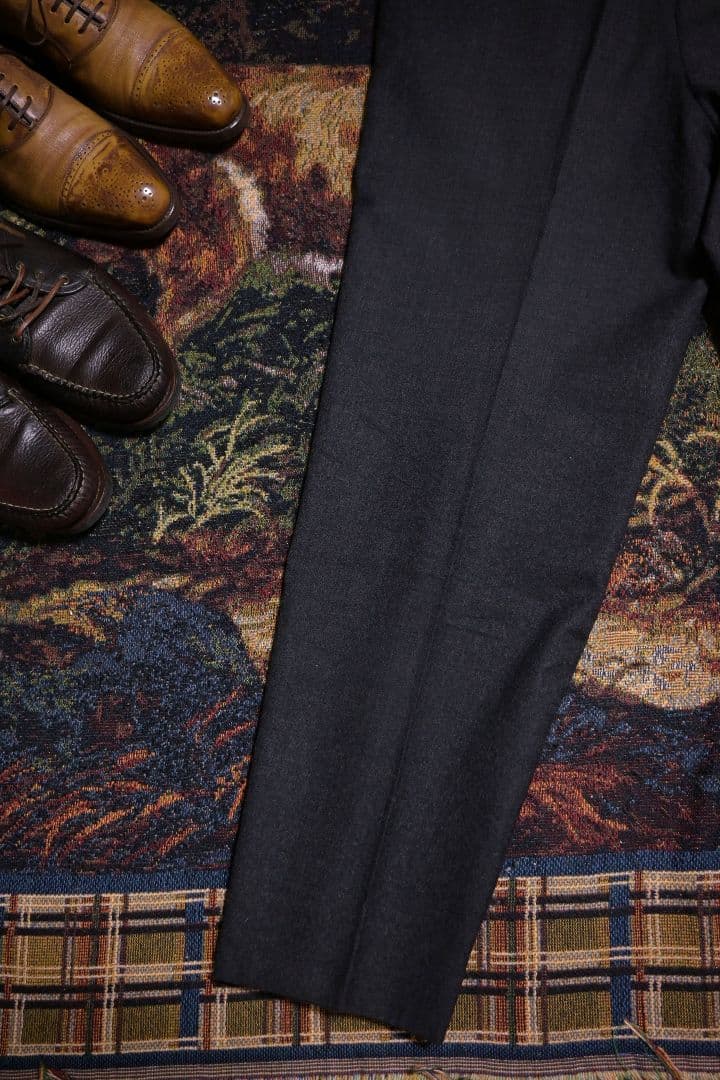 た○JIL SANDER Wool Trouser Tailor Made