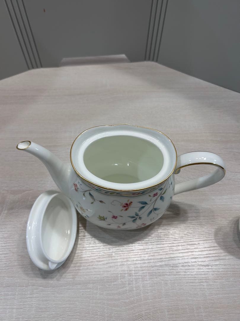 【未使用】ノリタケ　花更紗　41点セット