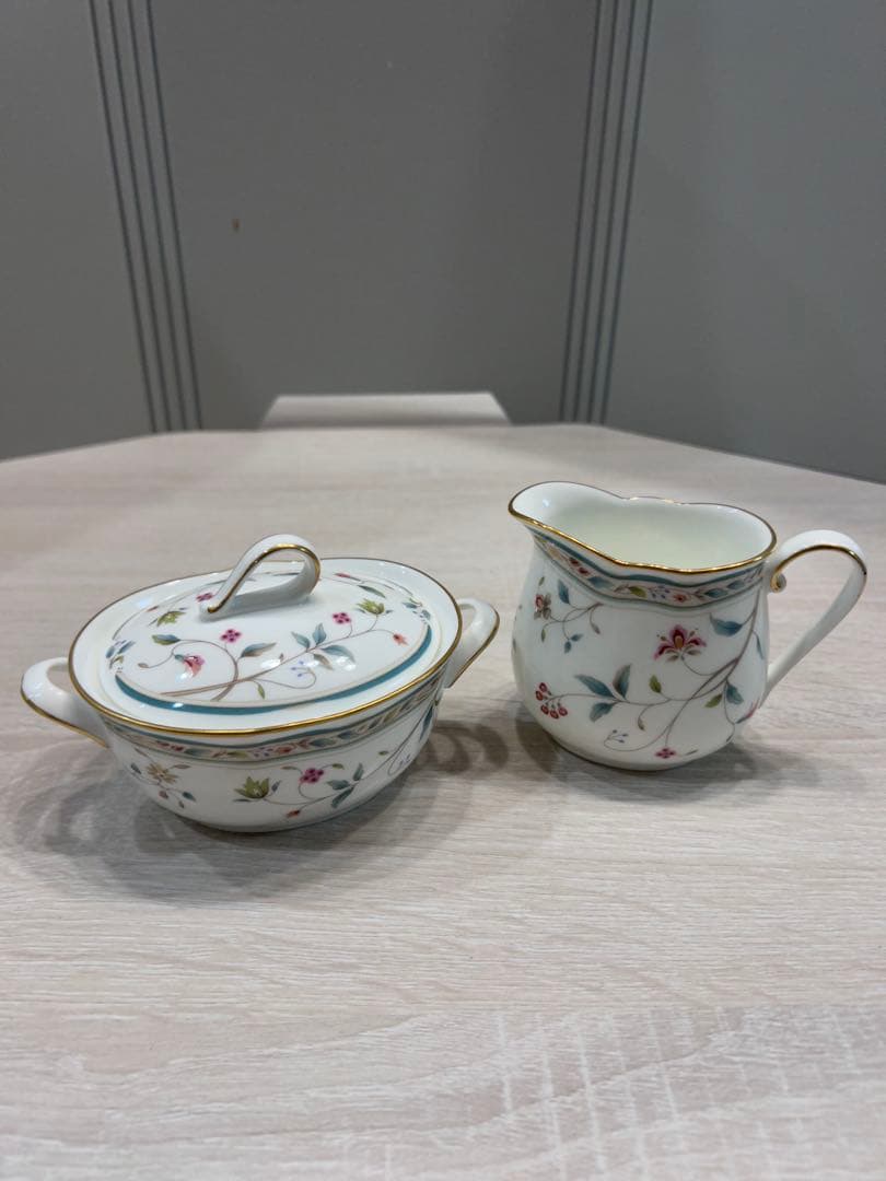 【未使用】ノリタケ　花更紗　41点セット