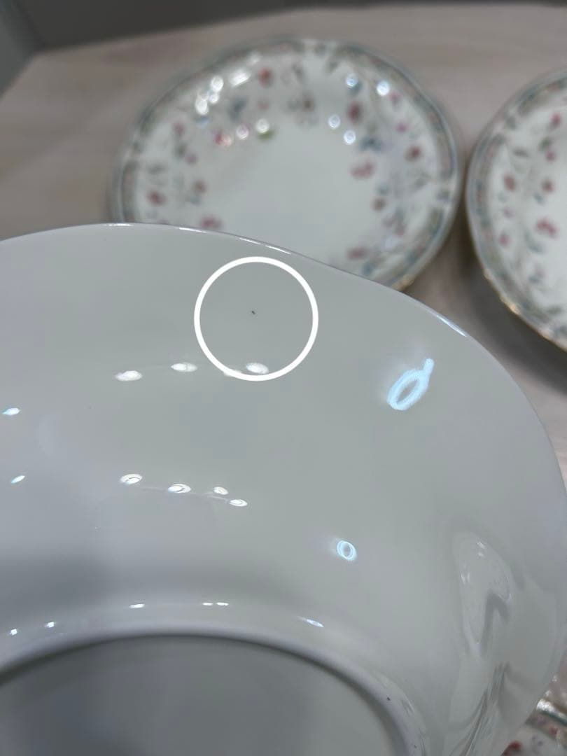 【未使用】ノリタケ　花更紗　41点セット