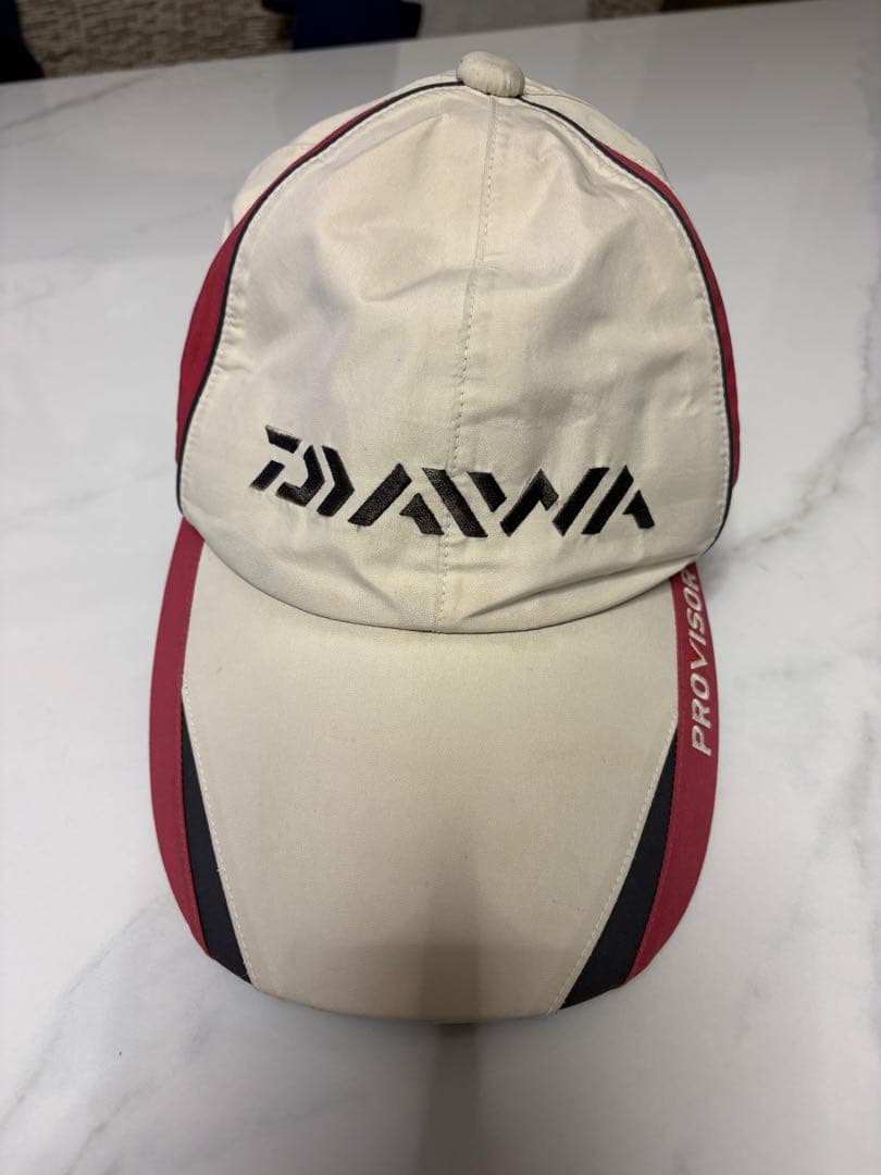 ダイワ　プロバイザー　ライフジャケットDF1401 Ｌサイズ中古