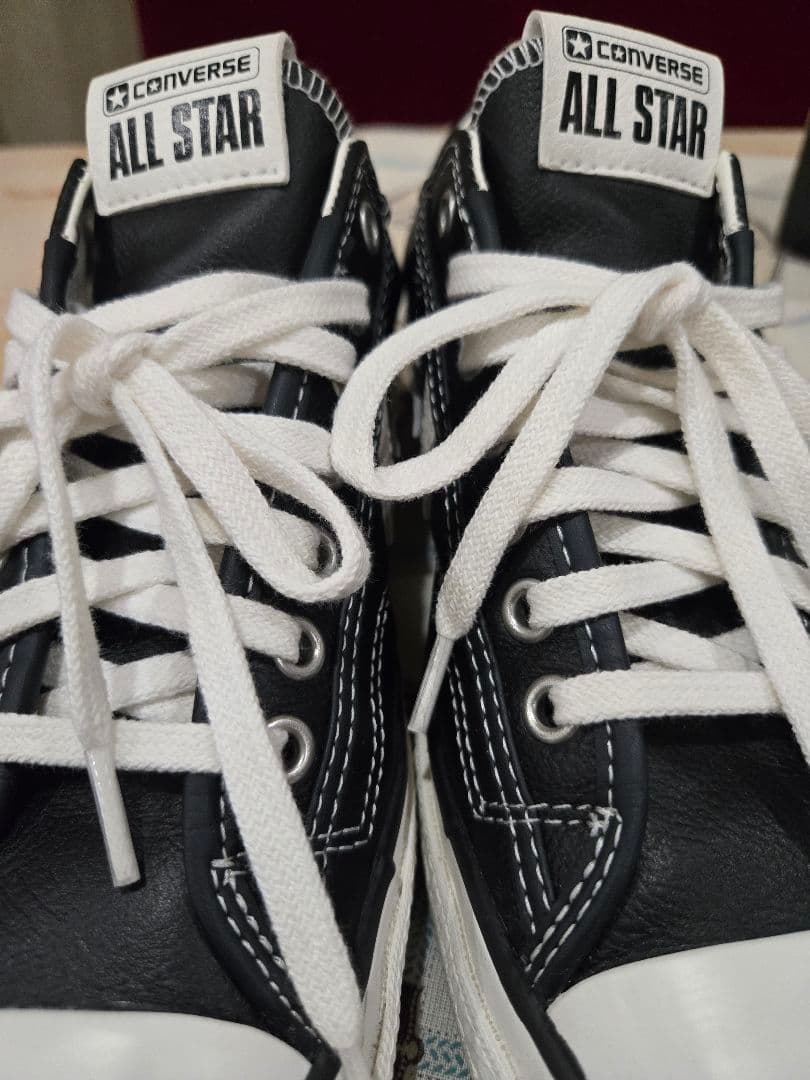 靴 Converse Star Player 76