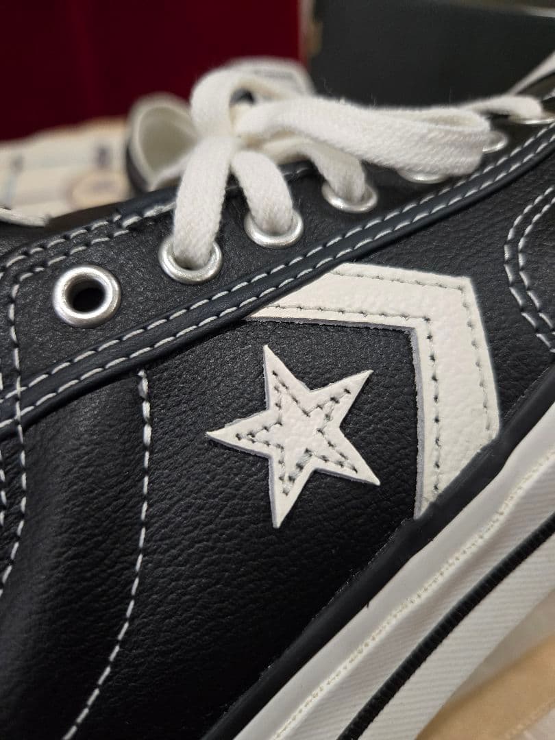 靴 Converse Star Player 76
