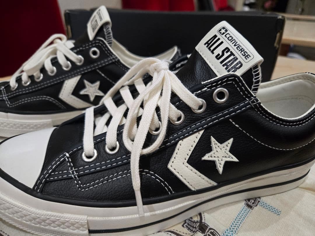 靴 Converse Star Player 76