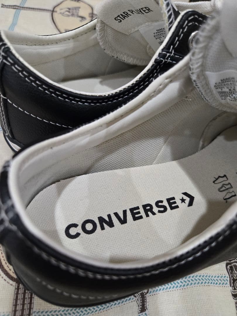 靴 Converse Star Player 76