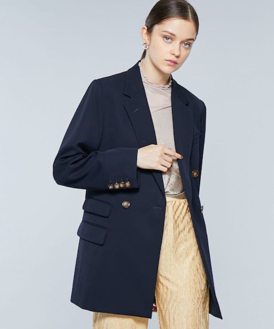 着用数回✨Ameri vintage✨テーラードJK