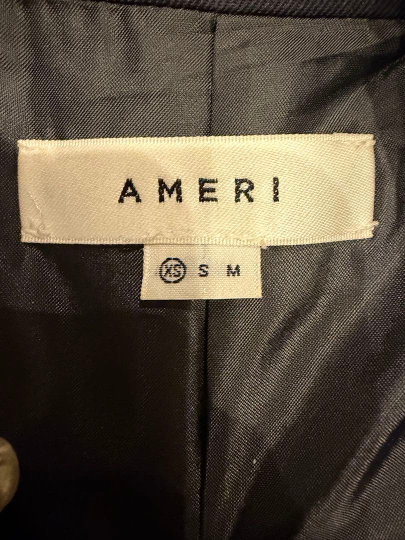 着用数回✨Ameri vintage✨テーラードJK