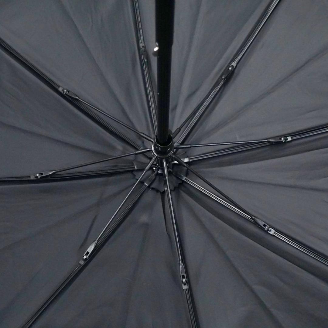 サンバリア100 完全遮光 折りたたみ傘 USED品 ベージュ コンビ 日傘