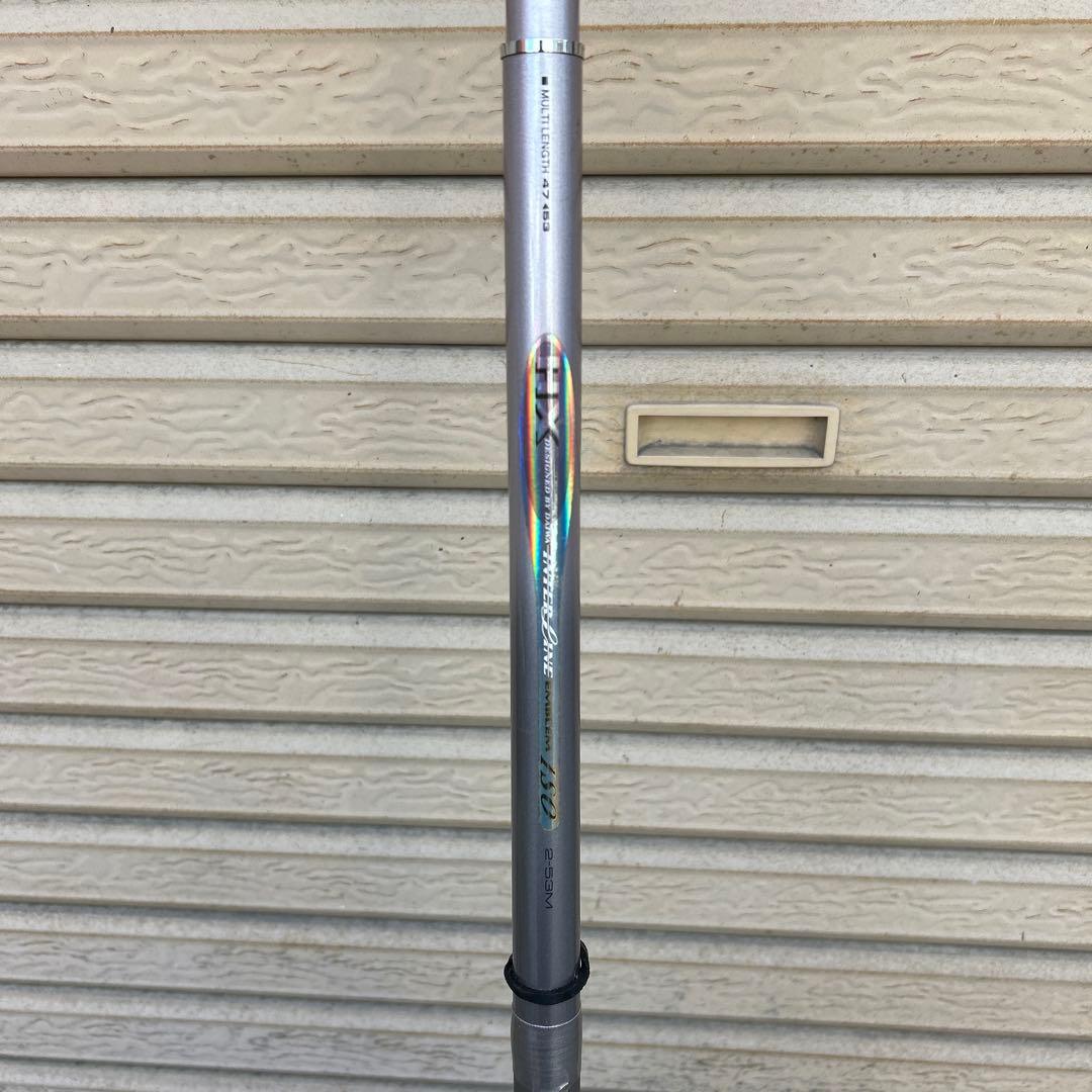 Daiwa ダイワ　インターライン　HX ILエンブレム磯　2-53M