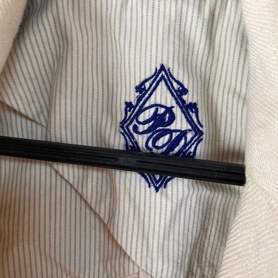 【新品】パドカレ チェスターコート　38 麻