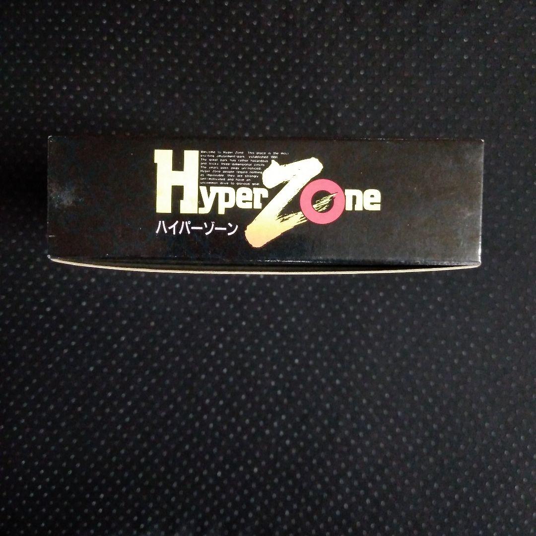 希少！新品！『ハイパーゾーン』スーパーファミコン
