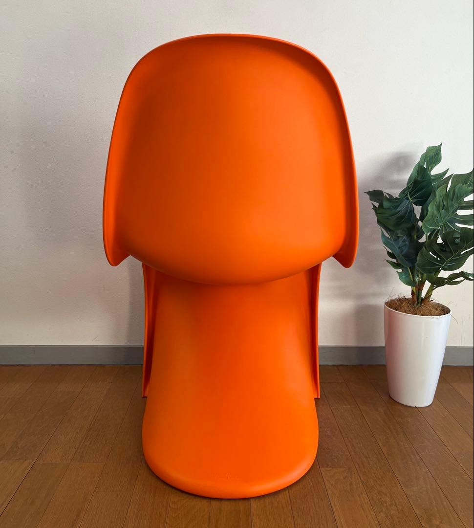 vitra ヴィトラ　 パントンチェア　① ミッドセンチュリー　スペースエイジ