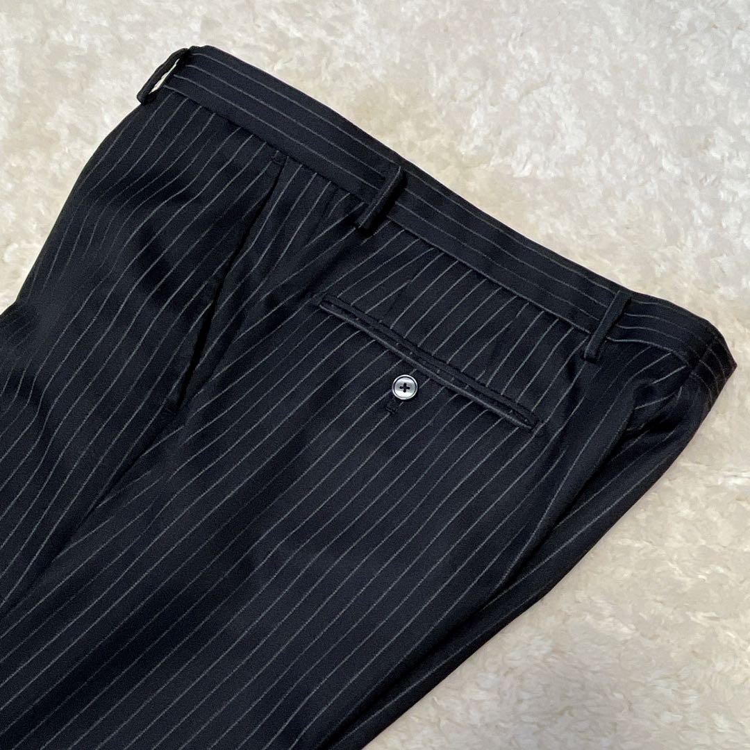 【未使用級】SUITSELECT スーツセレクト　スーツ スリーピース