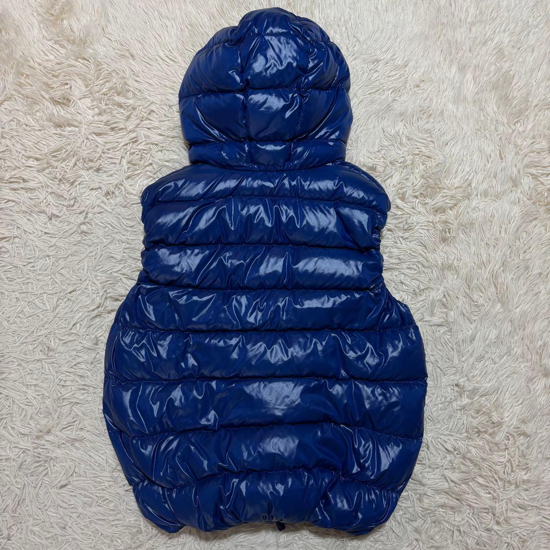 美品 現行モデル デュベティカ ダウンベスト ARISTEO （アリステオ）48