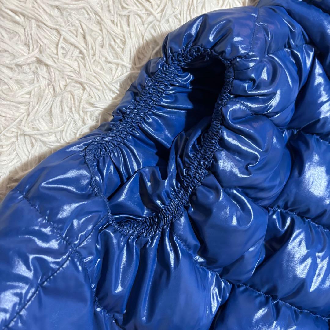 美品 現行モデル デュベティカ ダウンベスト ARISTEO （アリステオ）48