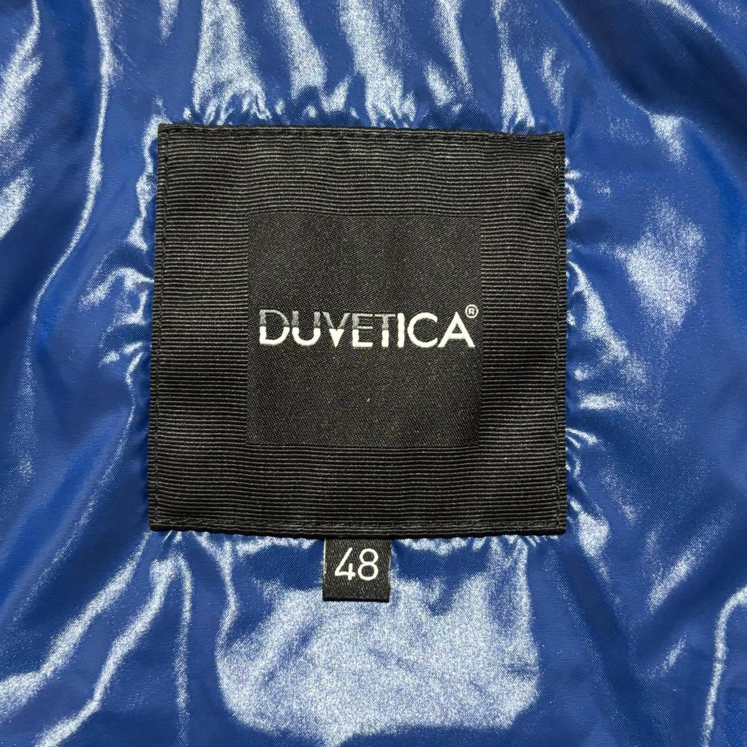 美品 現行モデル デュベティカ ダウンベスト ARISTEO （アリステオ）48