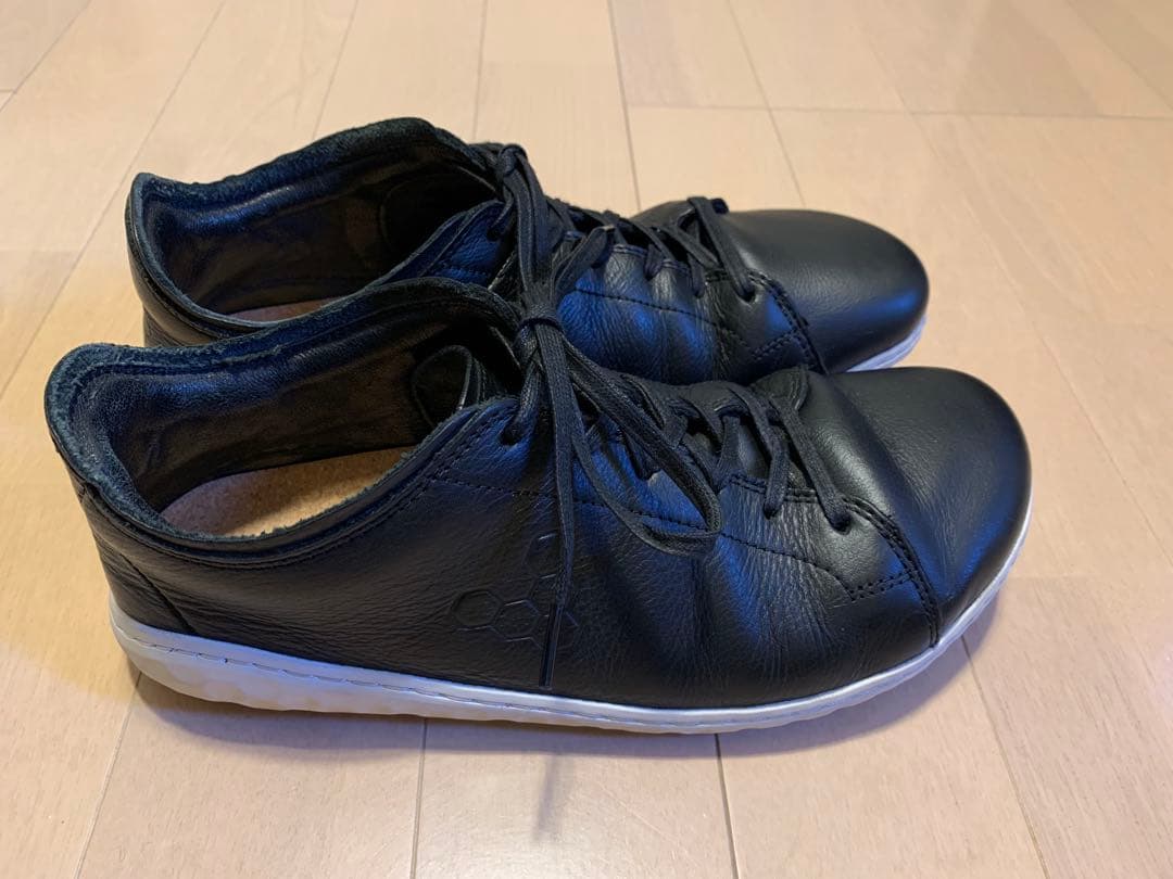 VivoBarefoot Geo Court III ジオコート III 38