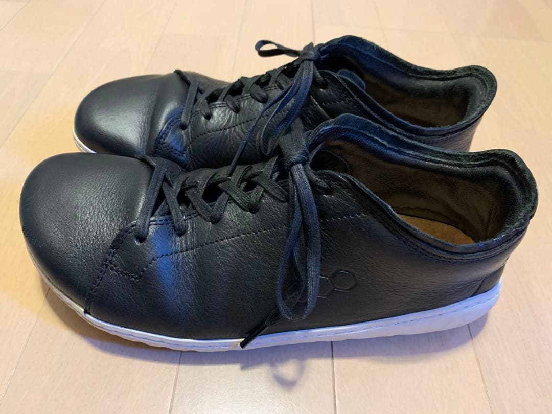 VivoBarefoot Geo Court III ジオコート III 38