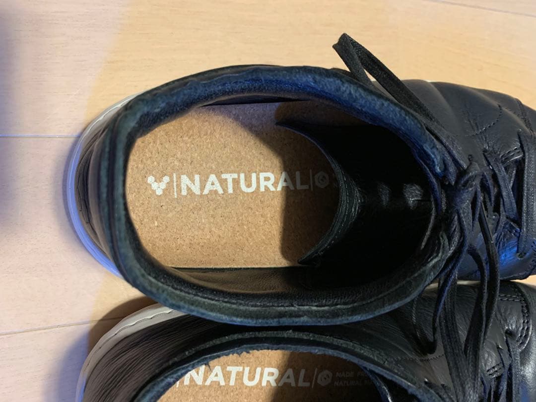 VivoBarefoot Geo Court III ジオコート III 38