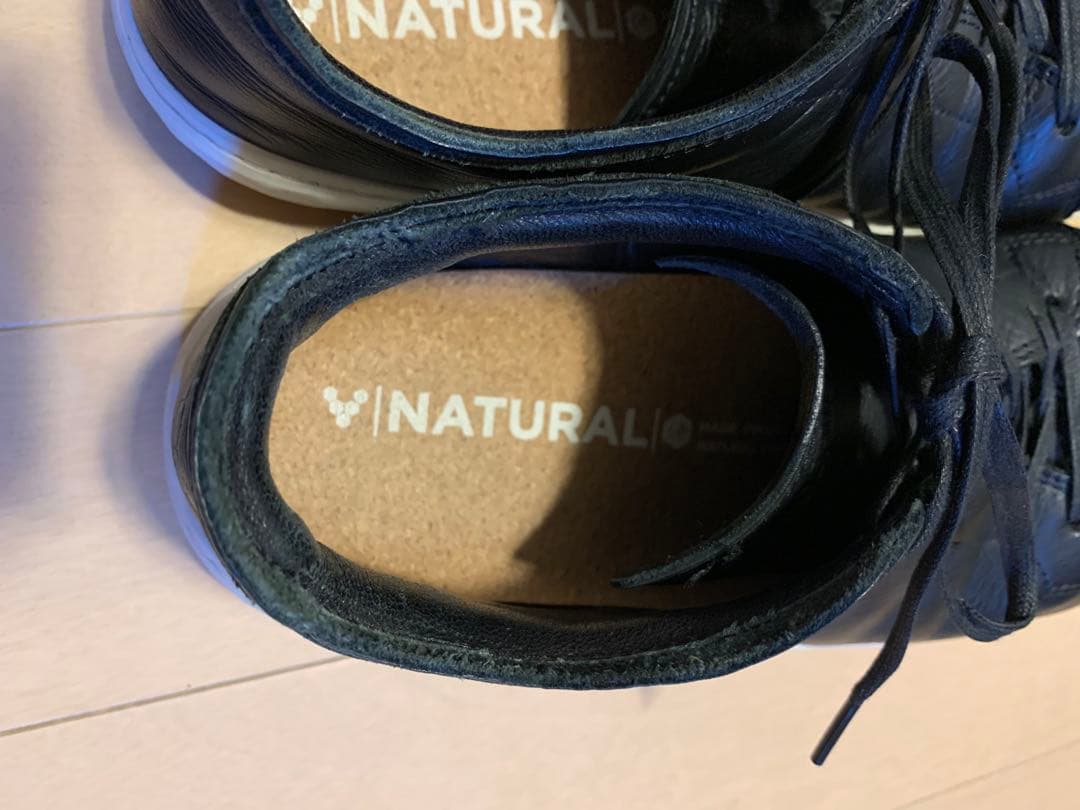 VivoBarefoot Geo Court III ジオコート III 38