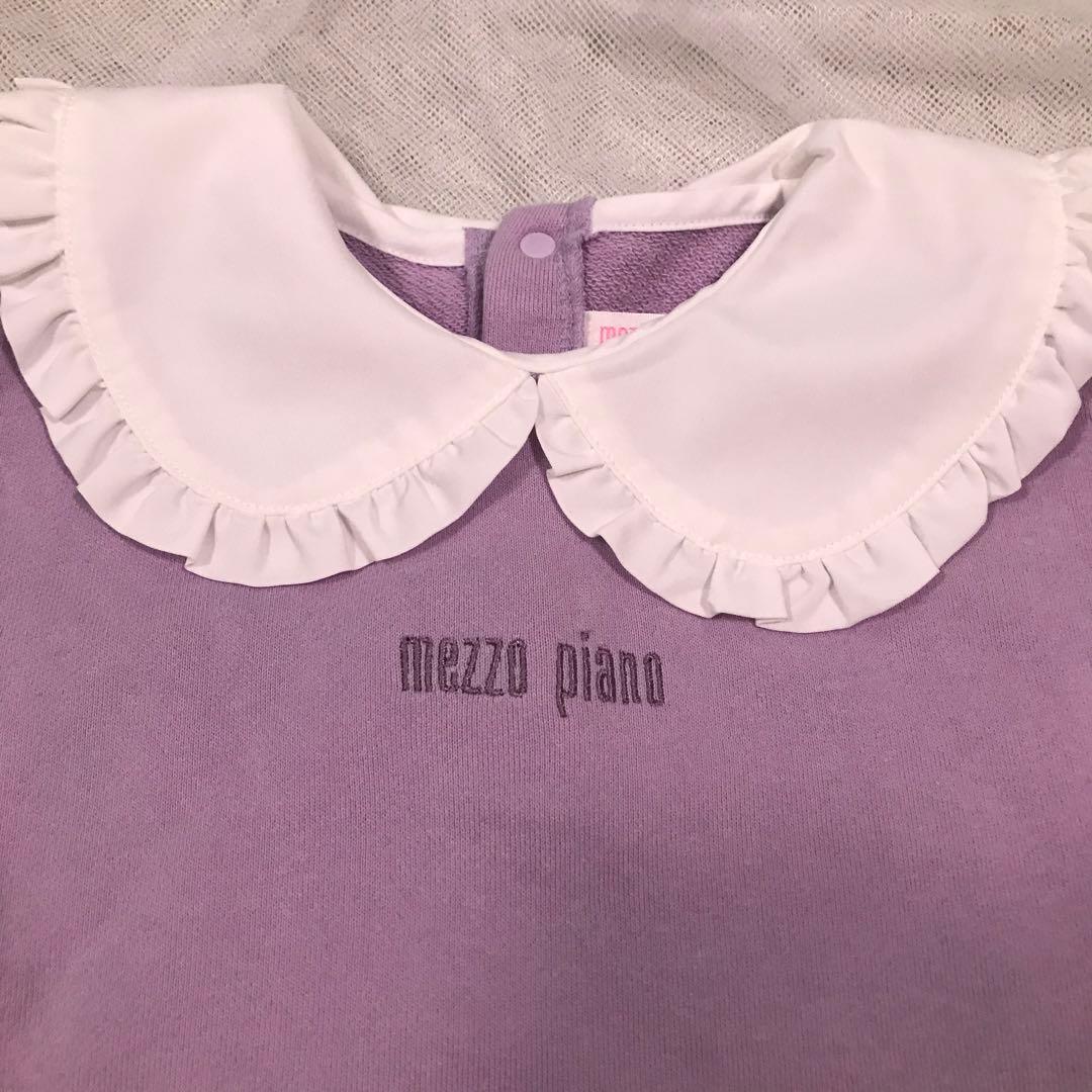 メゾピアノ 120 まとめ売り 5点　'22