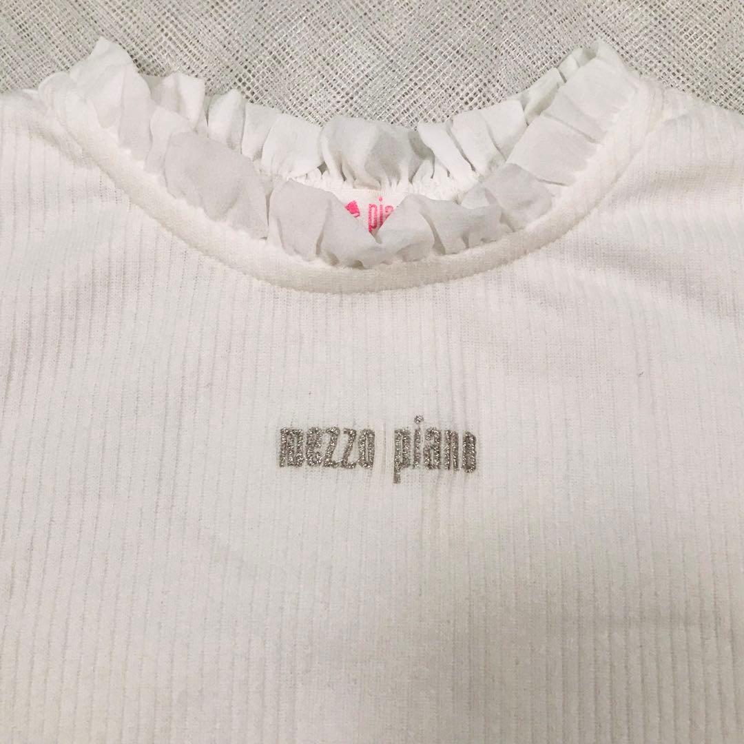 メゾピアノ 120 まとめ売り 5点　'22