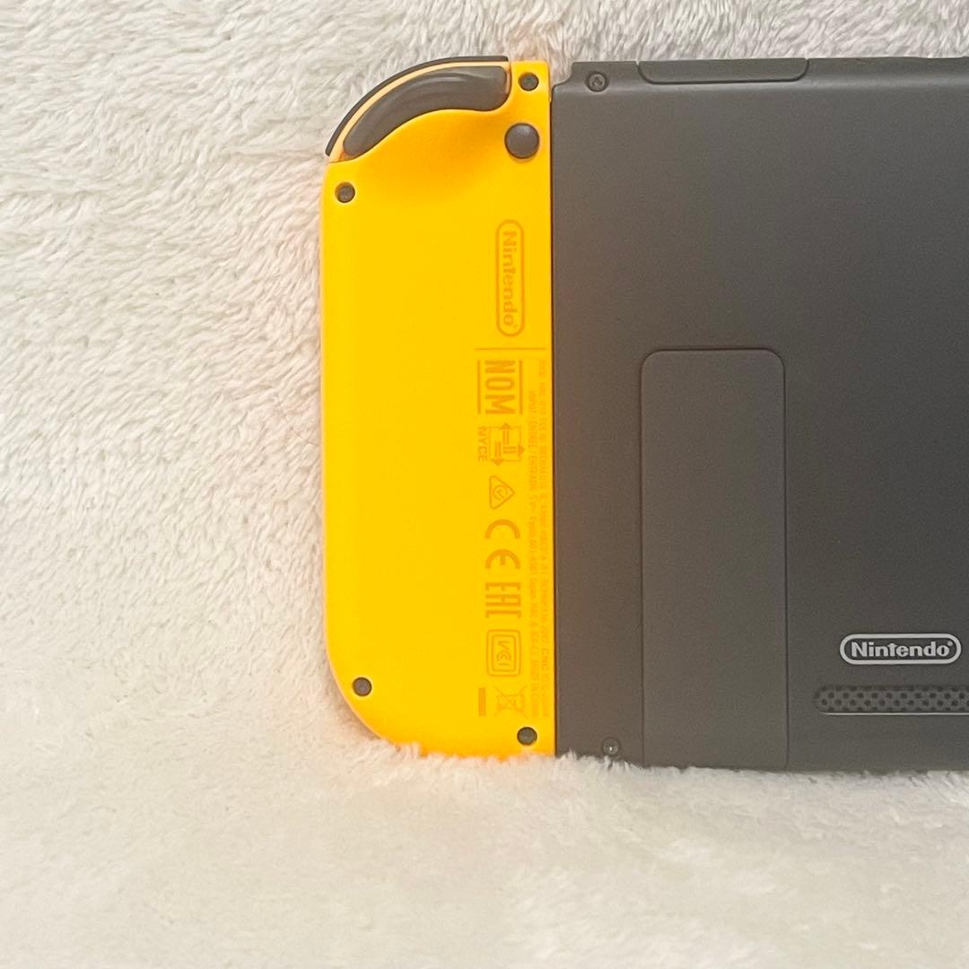 Nintendo switch ネオンオレンジ・ネオンパープル 2017モデル