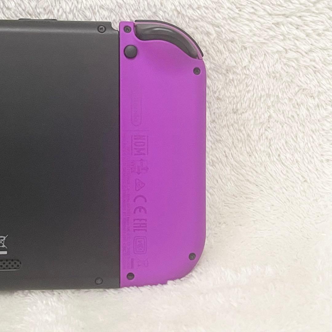 Nintendo switch ネオンオレンジ・ネオンパープル 2017モデル